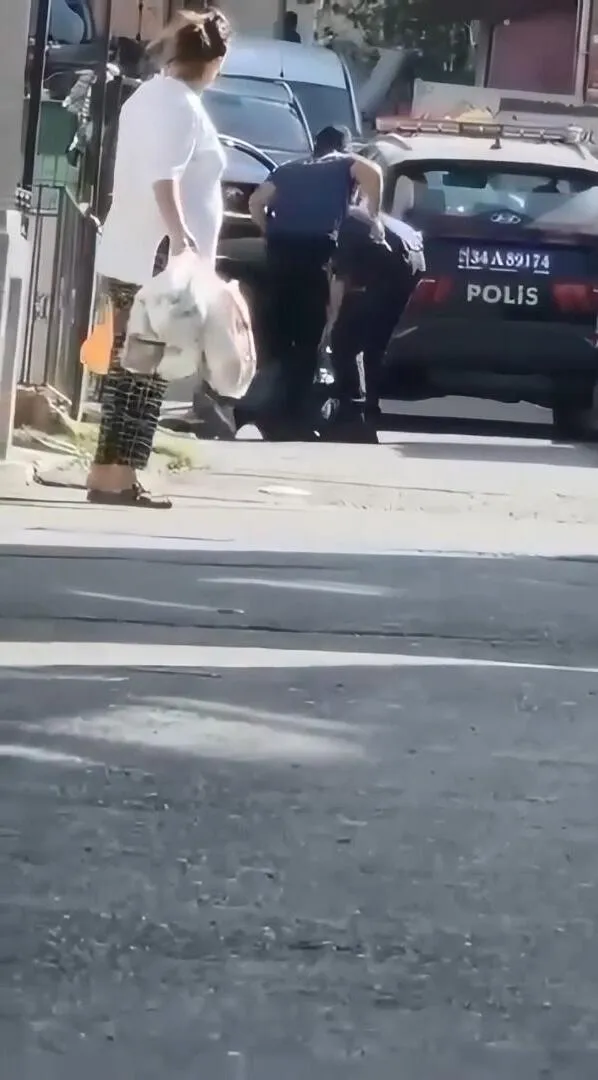 Kuştepe'de suç dosyaları kabarık iki şüpheliye polis tokadı: 60 suç kaydıyla yakayı ele verdiler