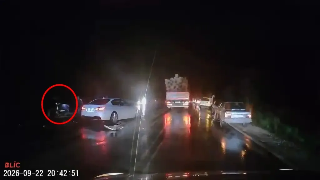 Orhaneli yolunda feci kaza: Genç sürücü hayatını kaybetti