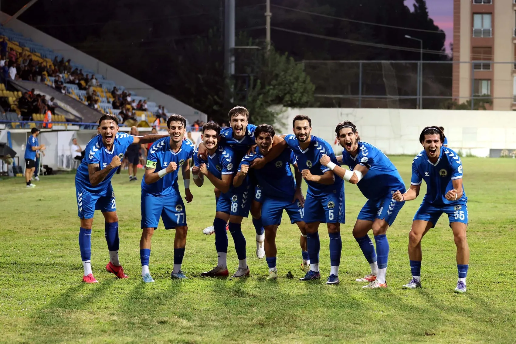 Menemen FK'da sessiz çığlık: Transfer yasağına rağmen gelen net galibiyet