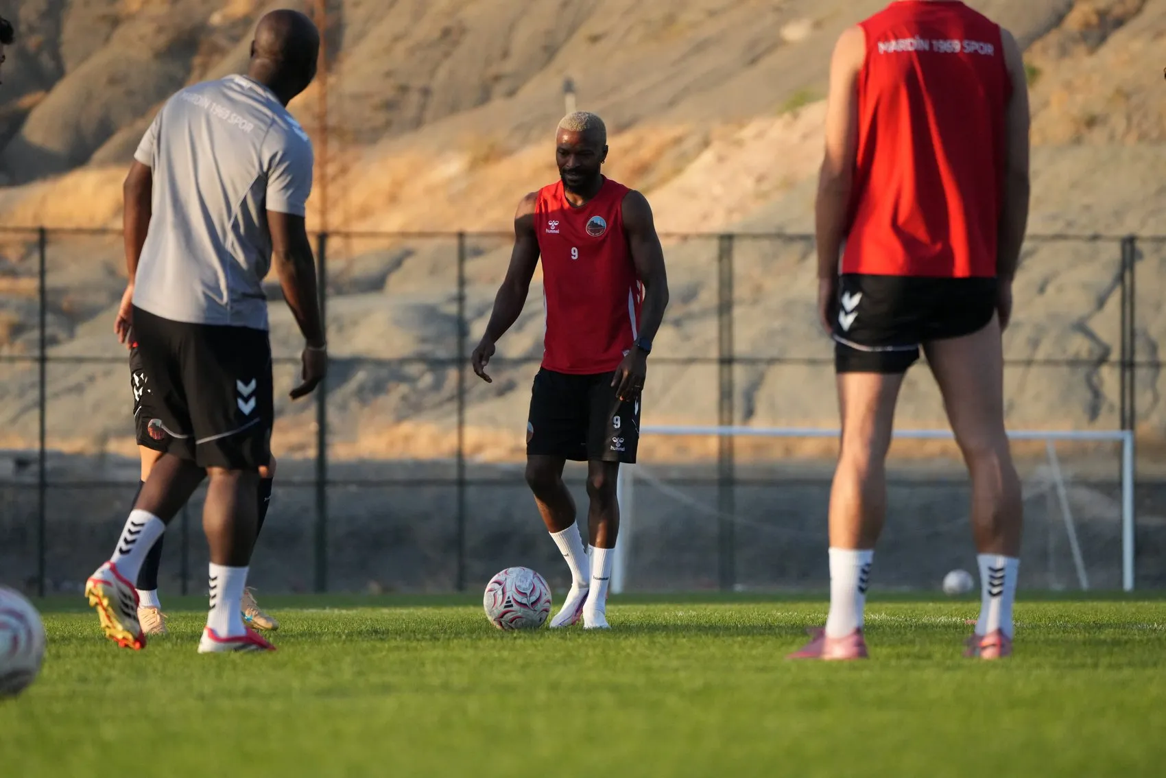 Mardin 1969 Spor'da Kayserispor mesaisi bitti: Gözler kritik randevuya çevrildi