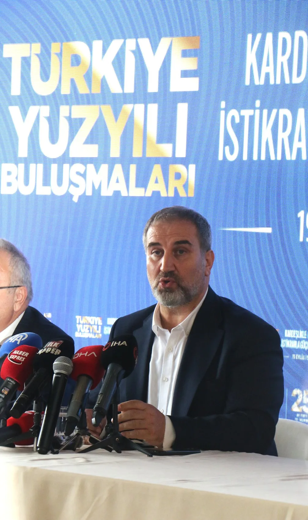 AK Parti'den terörsüz gelecek vurgusu: Artık geri dönüşü olmayan bir yola girdik