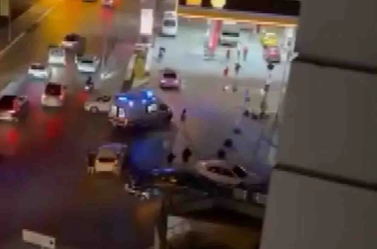 Esenyurt'ta dehşet anları: Emekli başpolis, denetim yapan meslektaşını vurduktan sonra tetiği kendine çevirdi
