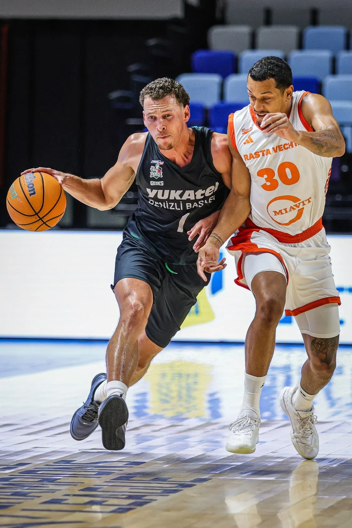 Denizli Basket'in Avrupa macerası FIBA Europe Cup ile sürüyor