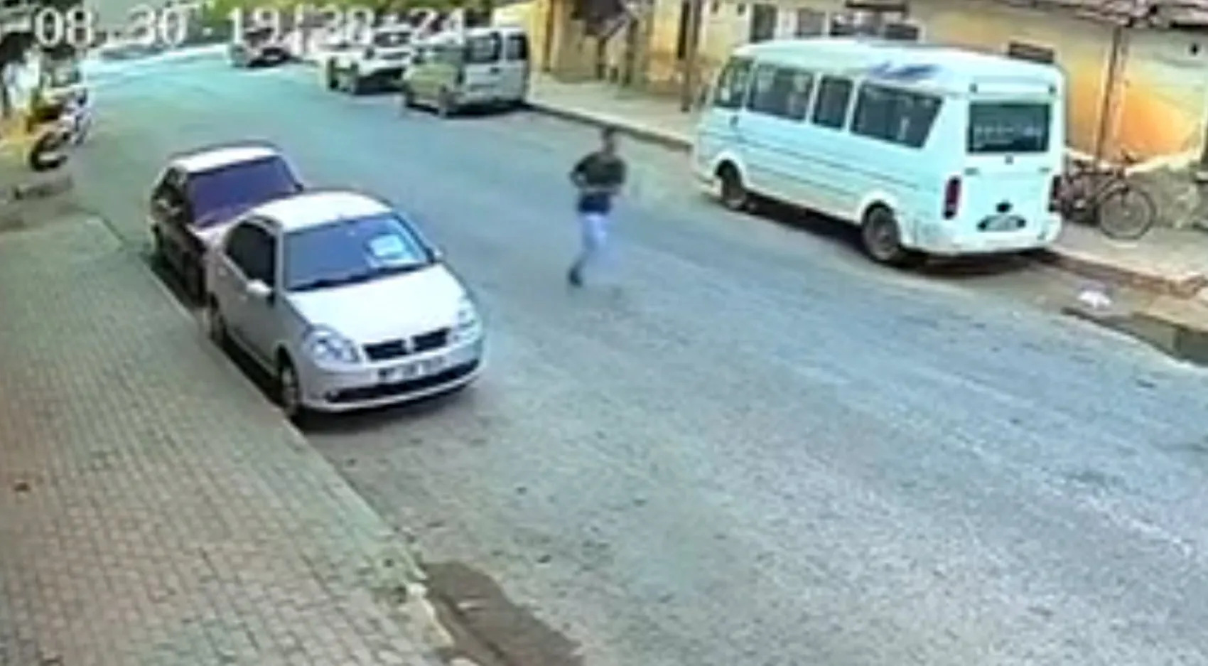 Kumluca'da dehşet anları: 'Oyun bitti' diyerek teslim oldu