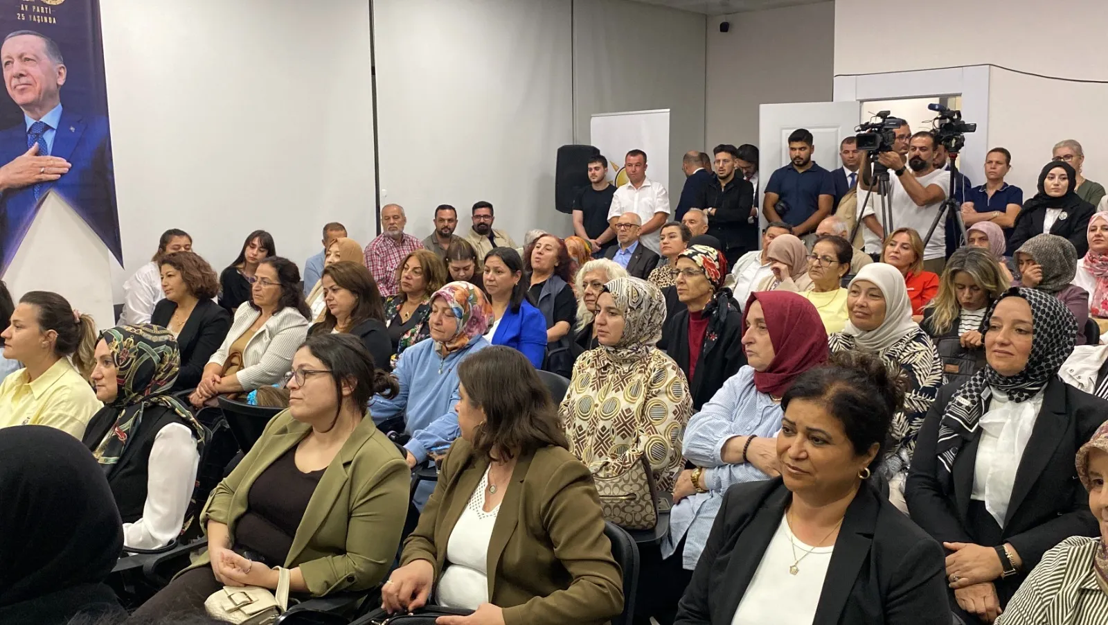 Mustafa Elitaş'tan Çanakkale'de iddialı çıkış: 12 binlik farkı 30 bin farkla kapatacağız