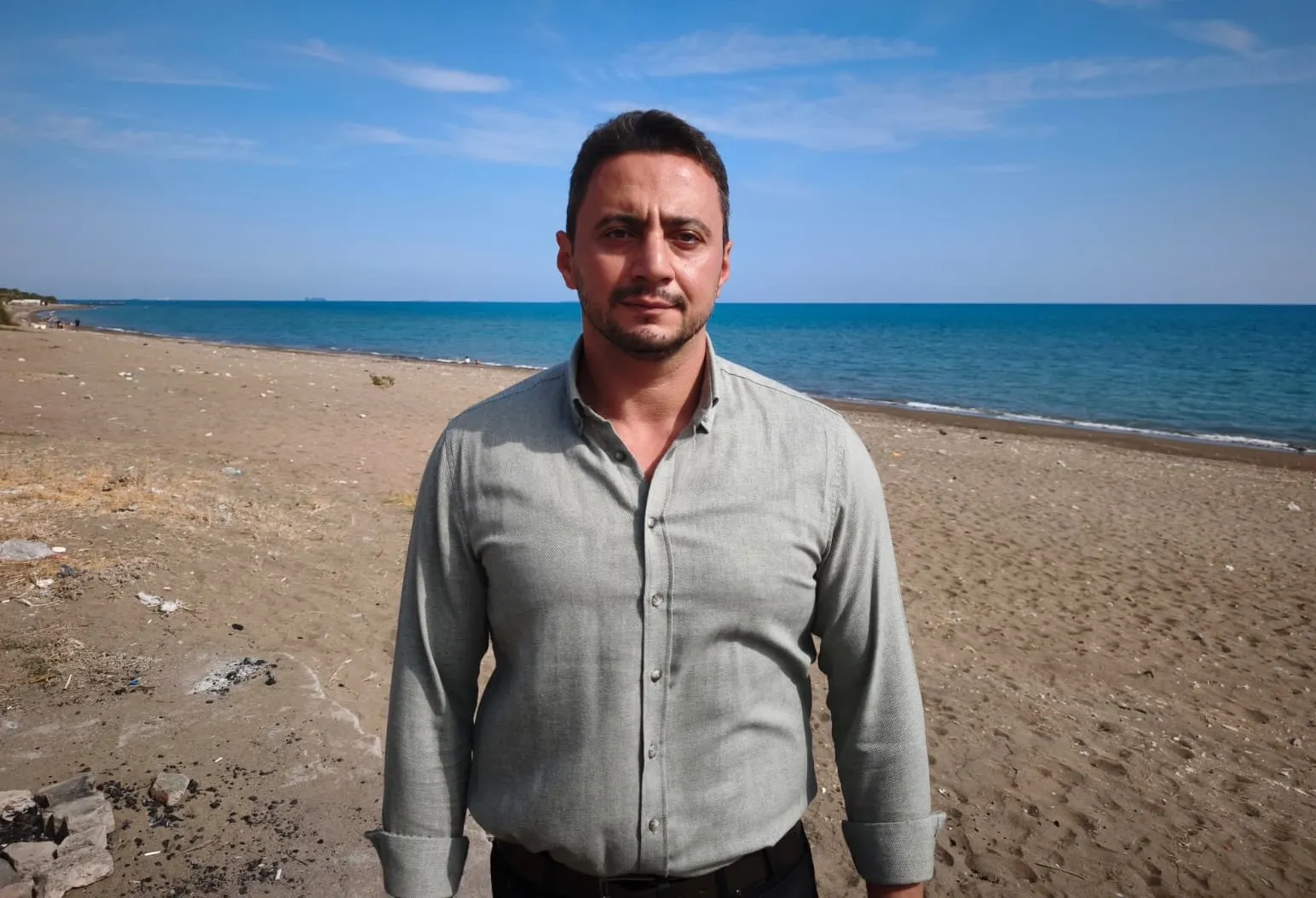 Akdeniz'in minik misafirleri: 100 bin yavru kaplumbağa mavi sulara kanat çırptı