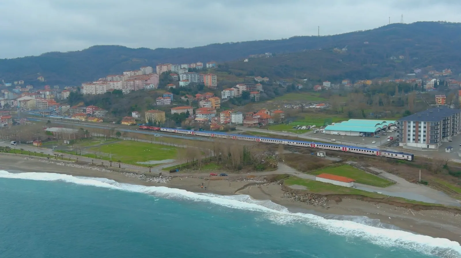 Batı Karadeniz'in saklı rotası yeniden keşfedilmeyi bekliyor: Karaelmas Ekspresi için geri sayım başladı