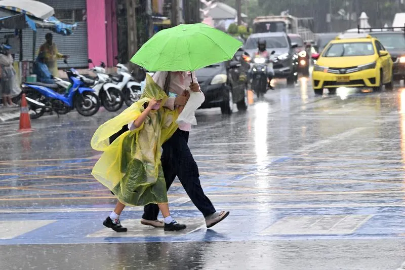 Bangkok sular altında: 2011 felaketini hatırlatan kabus geri döndü