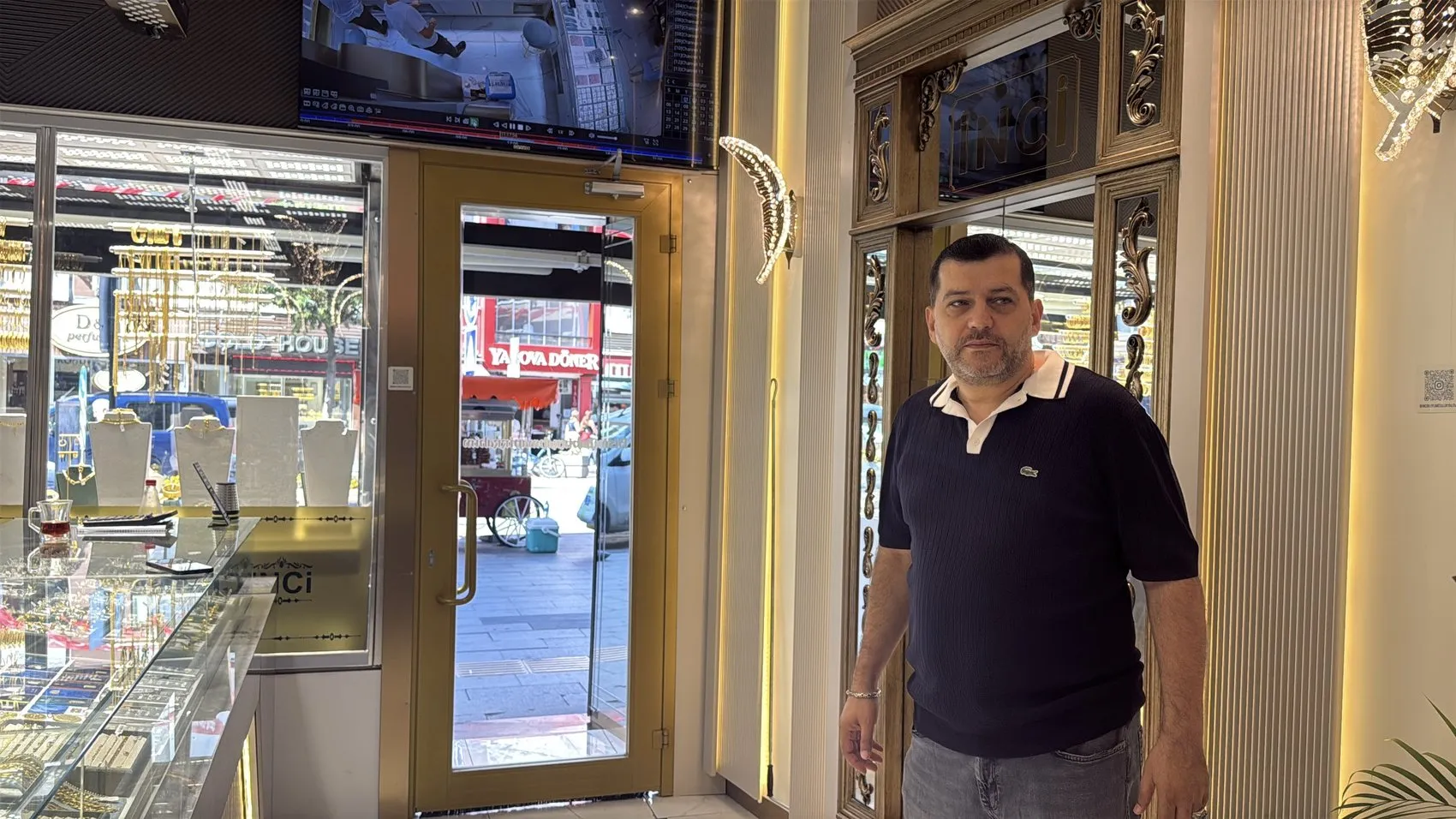 Kuyumcunun sezgisi 2 milyon liralık serveti kurtardı: Savcı yalanına kanmak üzereydi