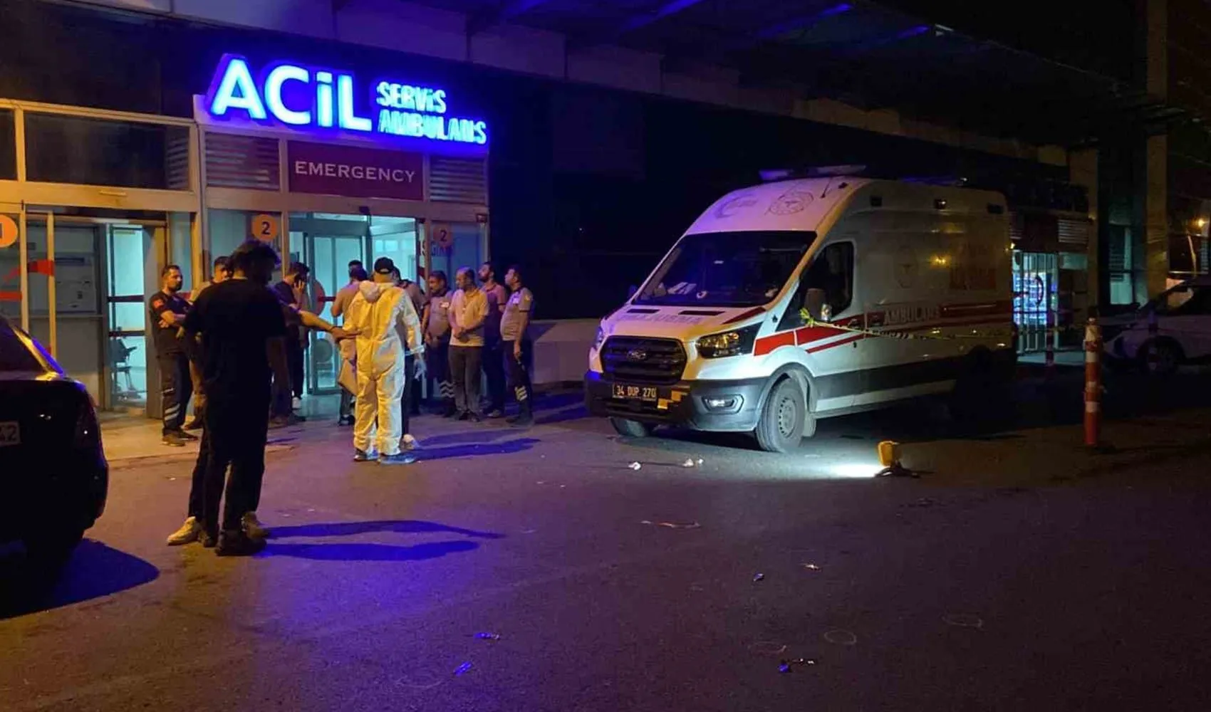 Silvan'da gece yarısı infaz: İlyas Özger'in ölümüyle sonuçlanan saldırı
