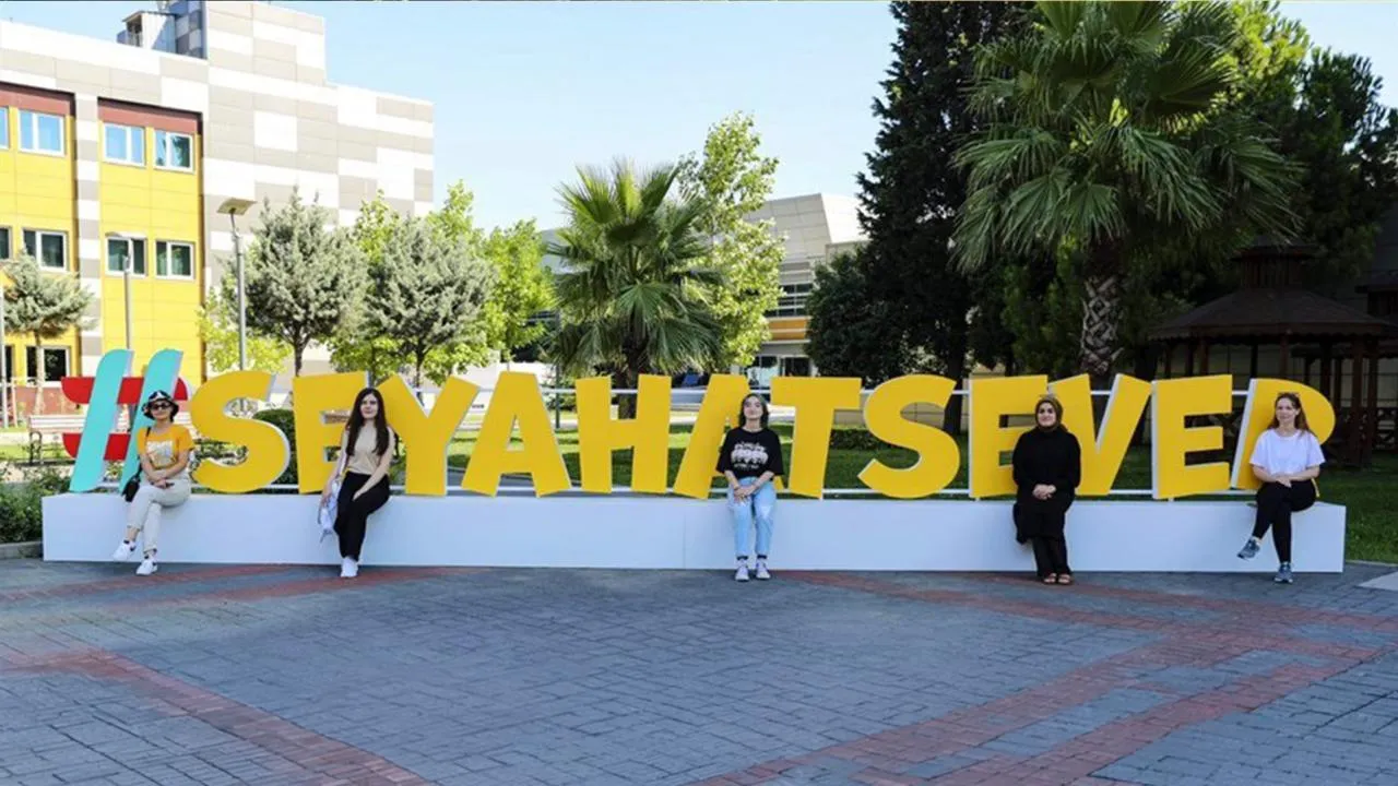 Gençlerin yaz rotasında GSB yurtları var: 600 bini aşkın keşif yolcusu