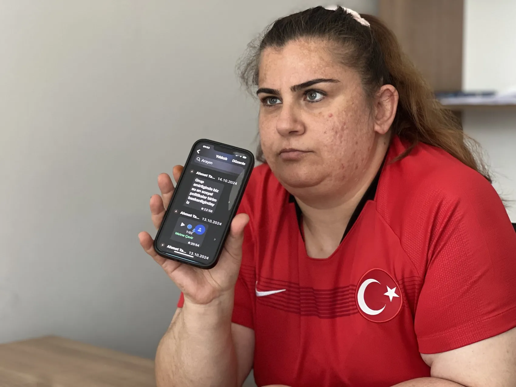 Milli sporcunun hayalleri sahte bir kimlikle çalındı: TBMM yalanıyla 800 bin liralık vurgun