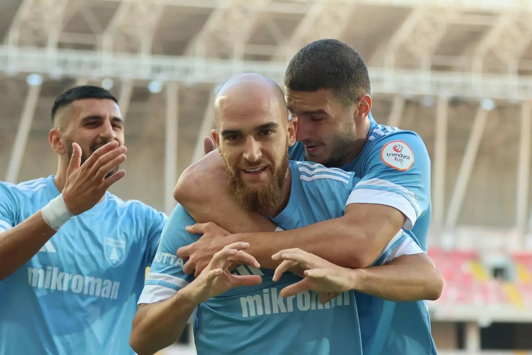 Muğlaspor'un Sivas çıkarması: Yenilmezlik serisi 6 maça çıktı