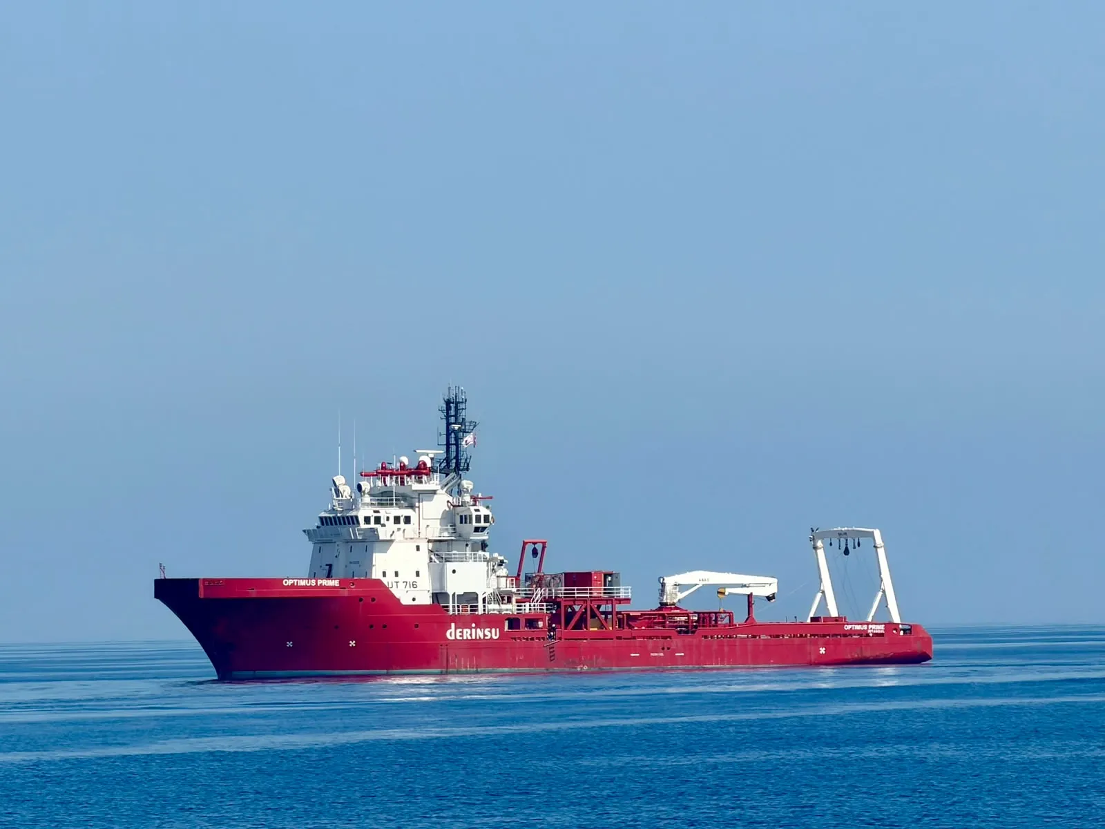 Girne açıklarında zamana karşı yarış: Başbakan Üstel'den arama kurtarma operasyonuna dair kritik mesaj