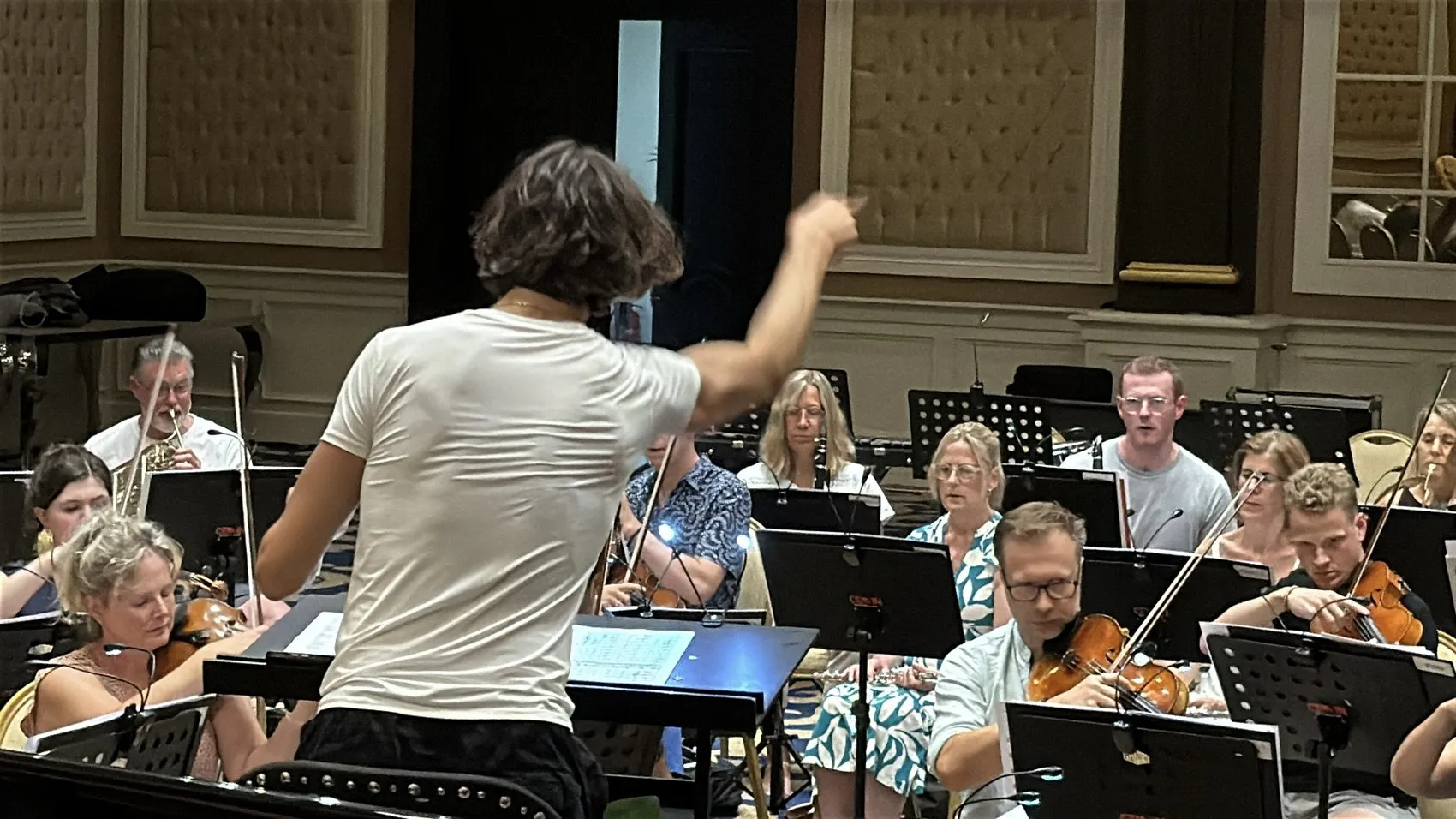 Dünya sahnelerinin yıldızları Bodrum'un tarihi atmosferine taşınıyor: Covent Garden Sinfonietta'dan dev buluşma