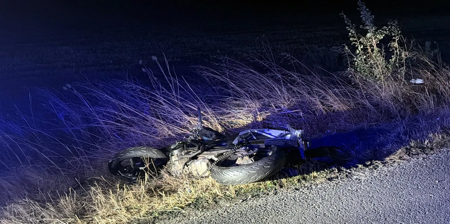 Çorlu'da genç yaşta acı veda: Motosikletli öğrenciye çarpıp kaçtı