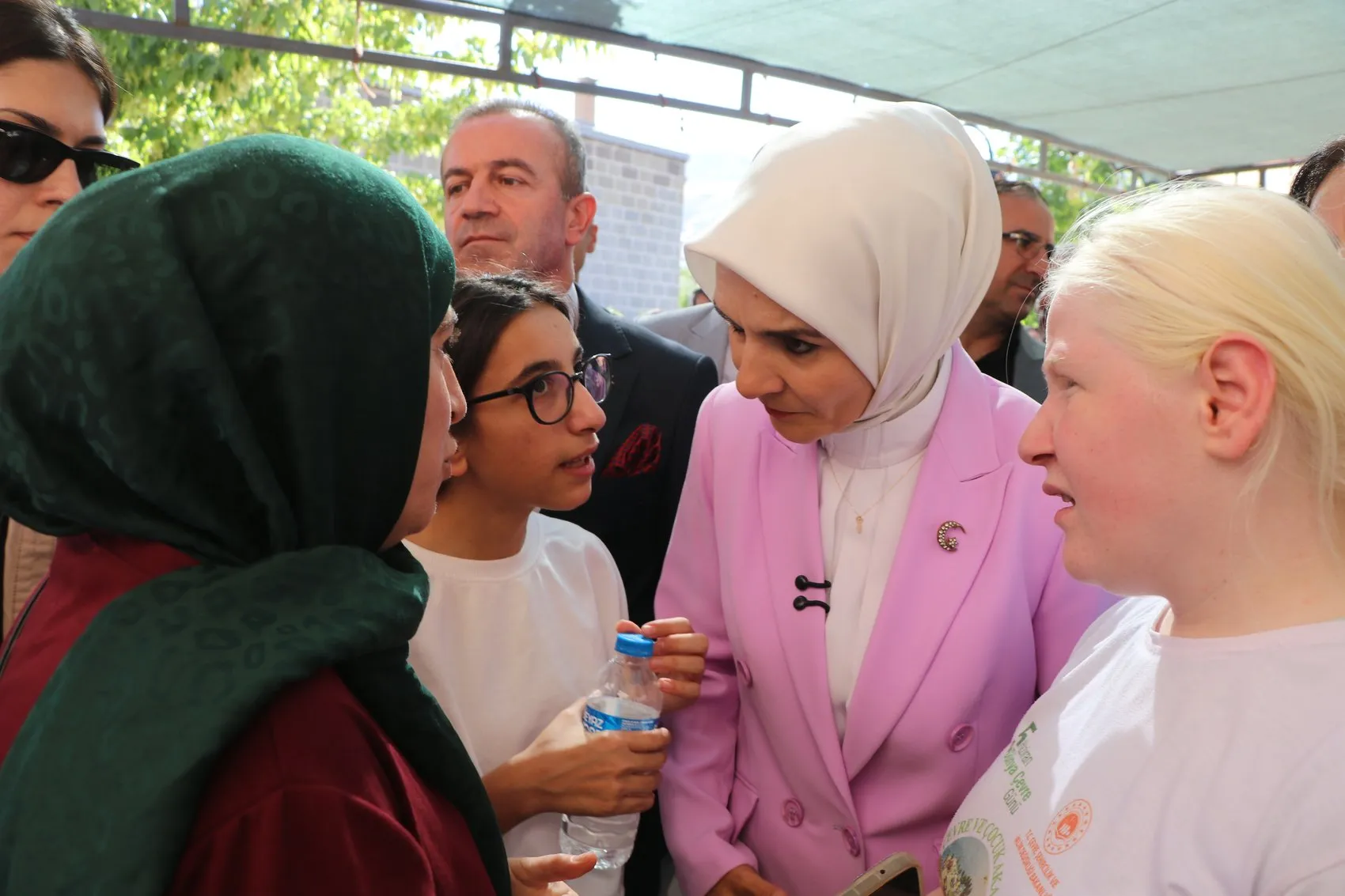 Hakkari'de Terörsüz Türkiye Vurgusu: Artık Hiçbir Anne Gözyaşı Dökmeyecek