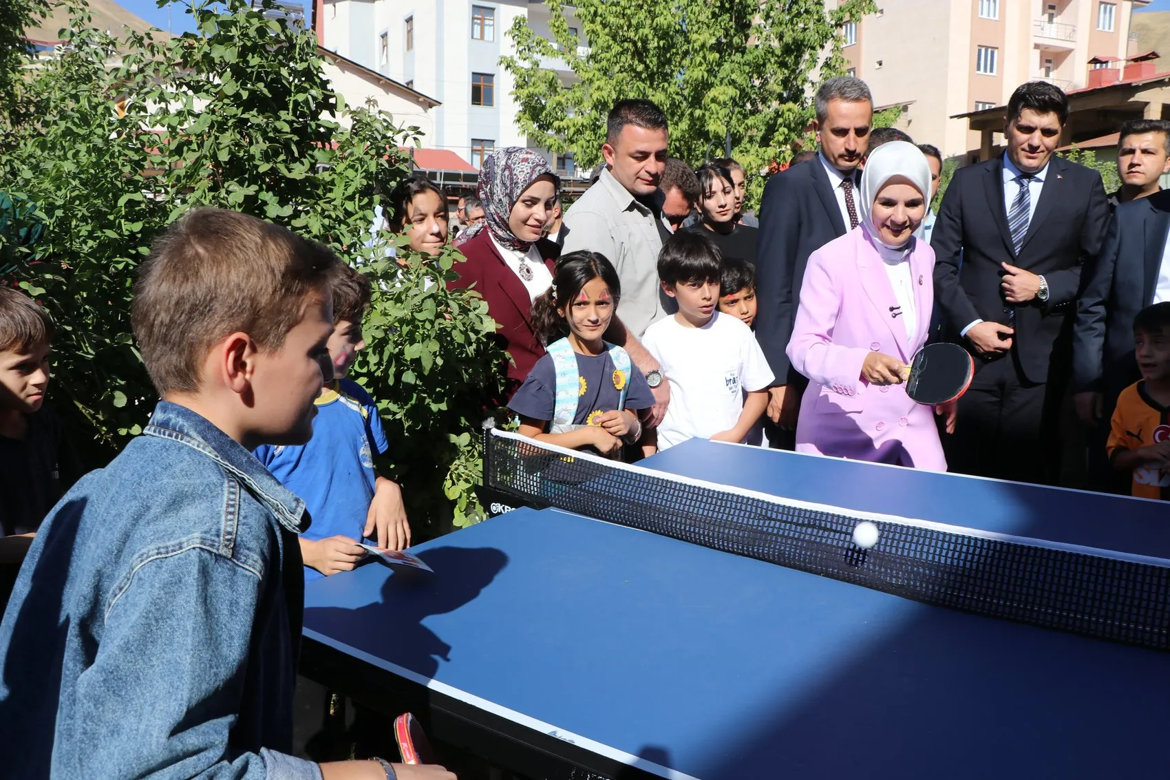 Hakkari'de Terörsüz Türkiye Vurgusu: Artık Hiçbir Anne Gözyaşı Dökmeyecek