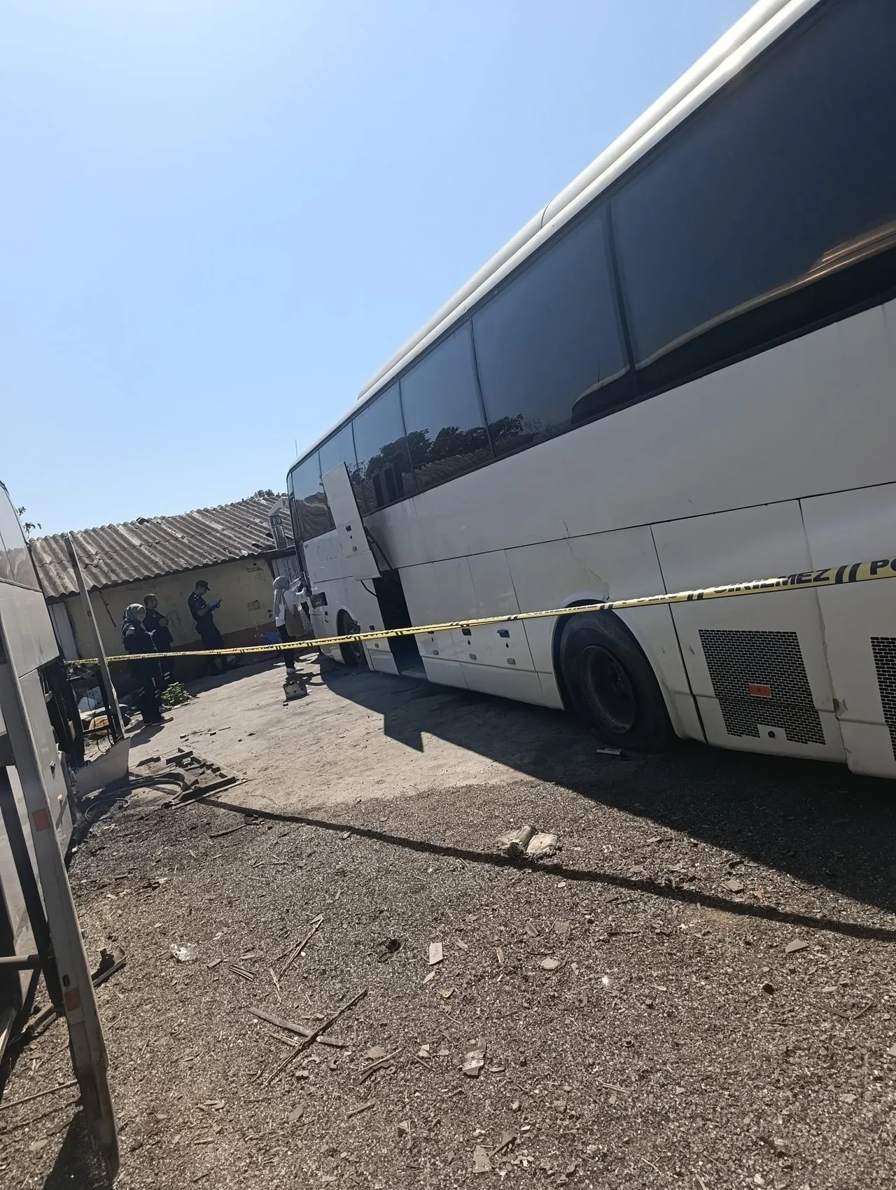 Bursa'da kan donduran cinayet: Hurda deposundaki ortaklık ölümle bitti