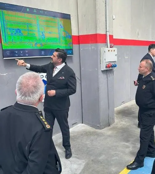 Güvenlikte mobil devrim: Zafer S41 sahaya inmeye hazırlanıyor