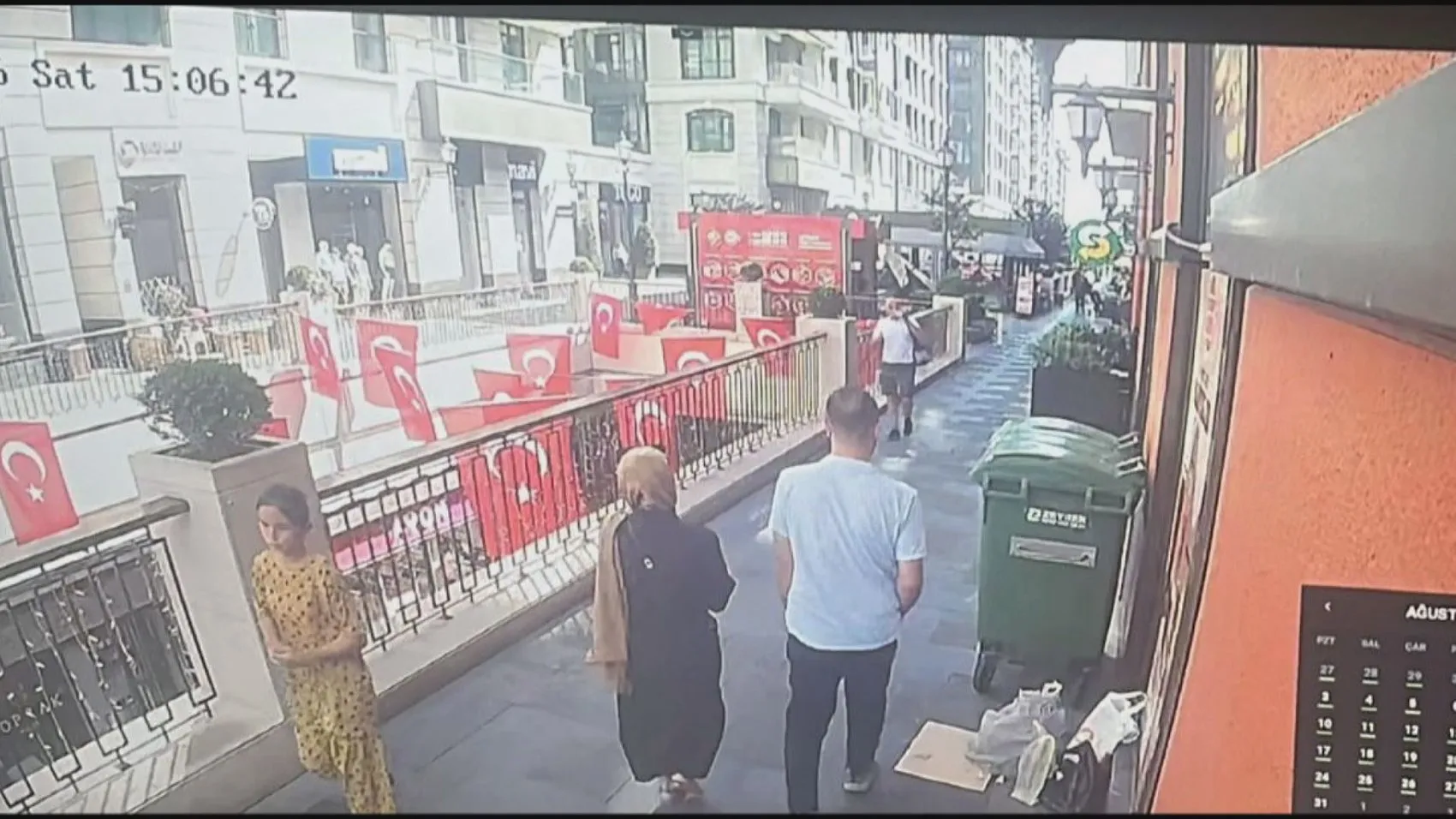 Beyoğlu'nda sır dolu kayboluş: 13 yaşındaki Sarvinoz üç gün sonra konsoloslukta ortaya çıktı