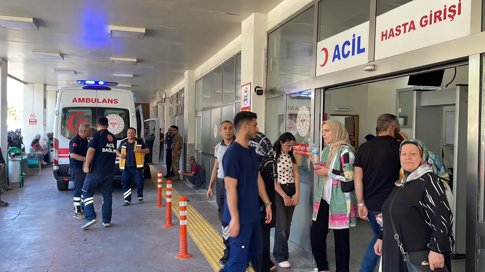 Şanlıurfa'da 5.4'lük sarsıntı sonrası ilk açıklama: Can kaybı yok, panik kaynaklı başvurular var