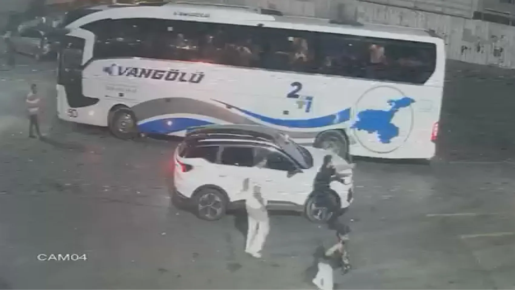 Sultanbeyli'de kanlı planı polis bozdu: DEAŞ'lı teröristin son anları saniye saniye görüntülendi