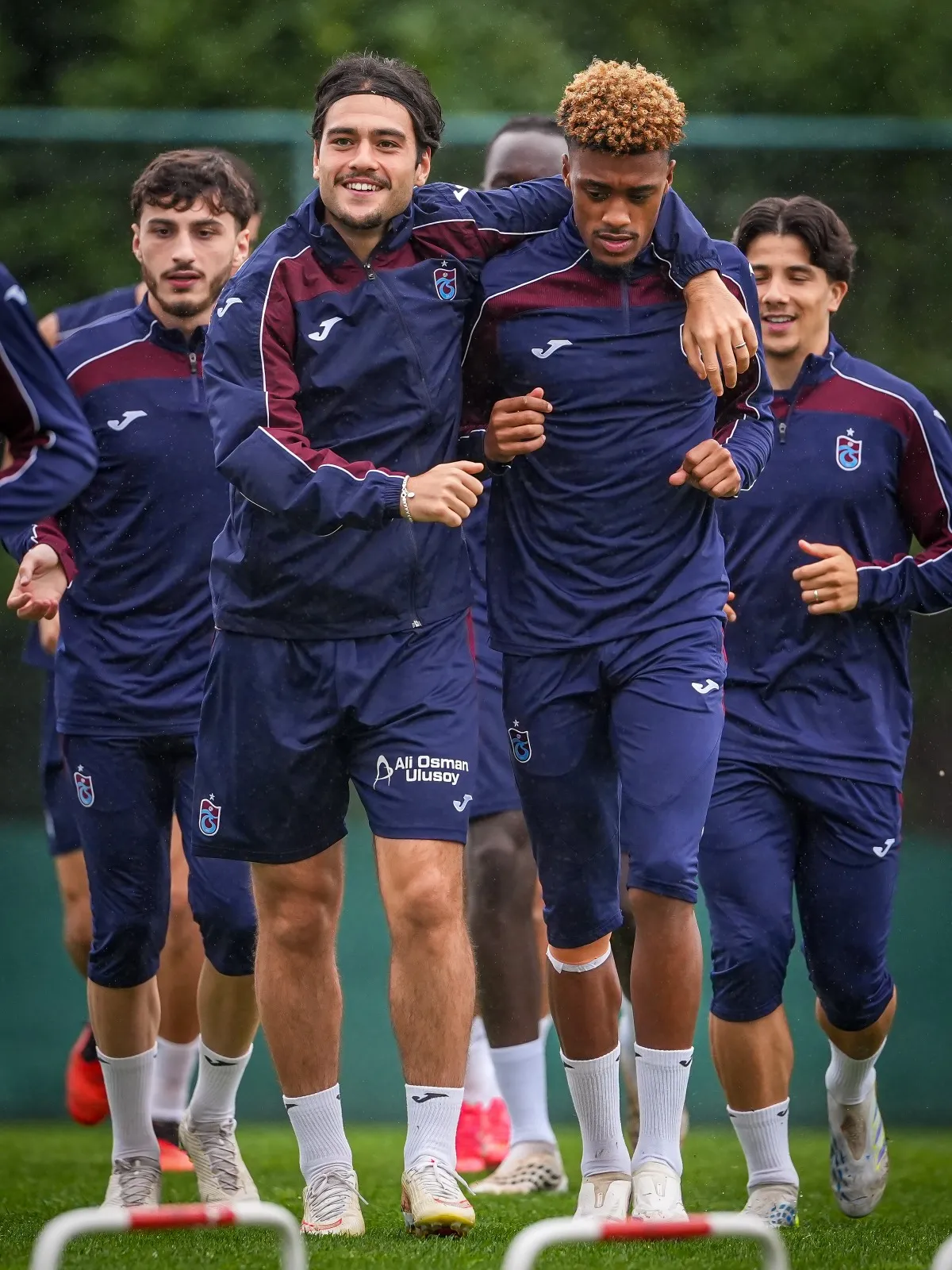 Trabzonspor'da Thomas Reis dönemi resmen başladı: Galatasaray maçı öncesi kritik mesaj