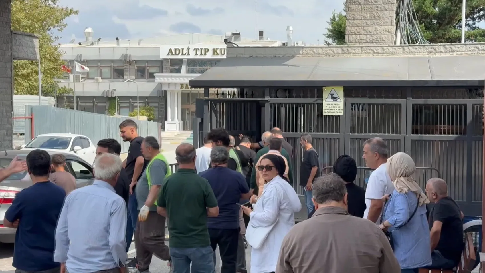 Tatil için geldiği İstanbul'da acı son: Savcı Sibel Tunç hastane koridorunda hayatını kaybetti