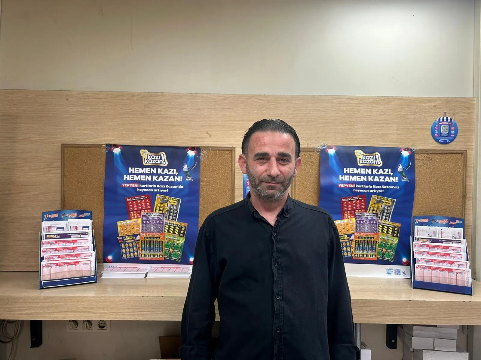 624 Milyonluk Büyük İkramiye Heyecanı: Bayilerde Uzun Kuyruklar ve Hayaller Yarışıyor