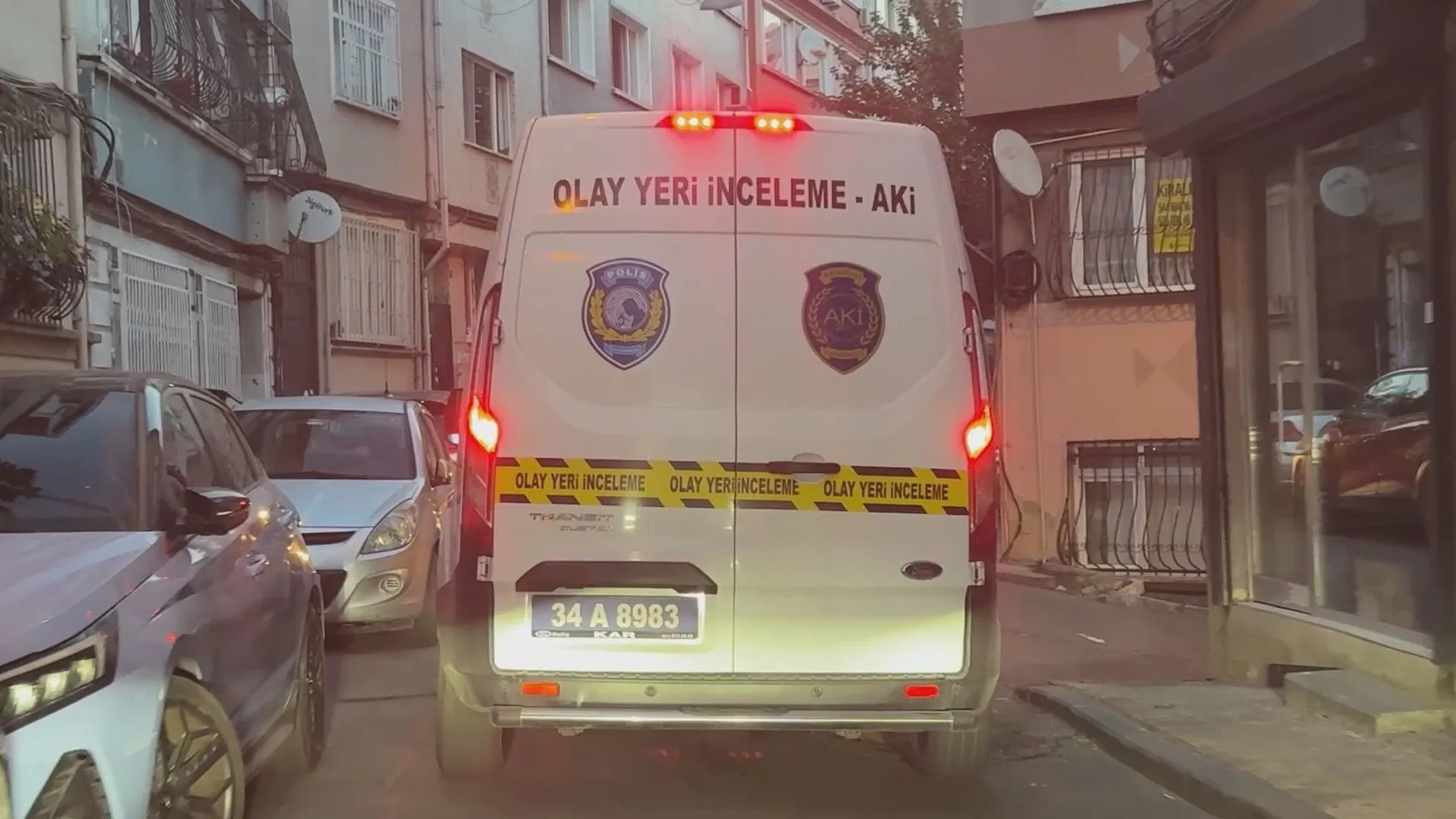 Şişli'de kahreden olay: Annesinin duyduğu o sesle hayatı karardı