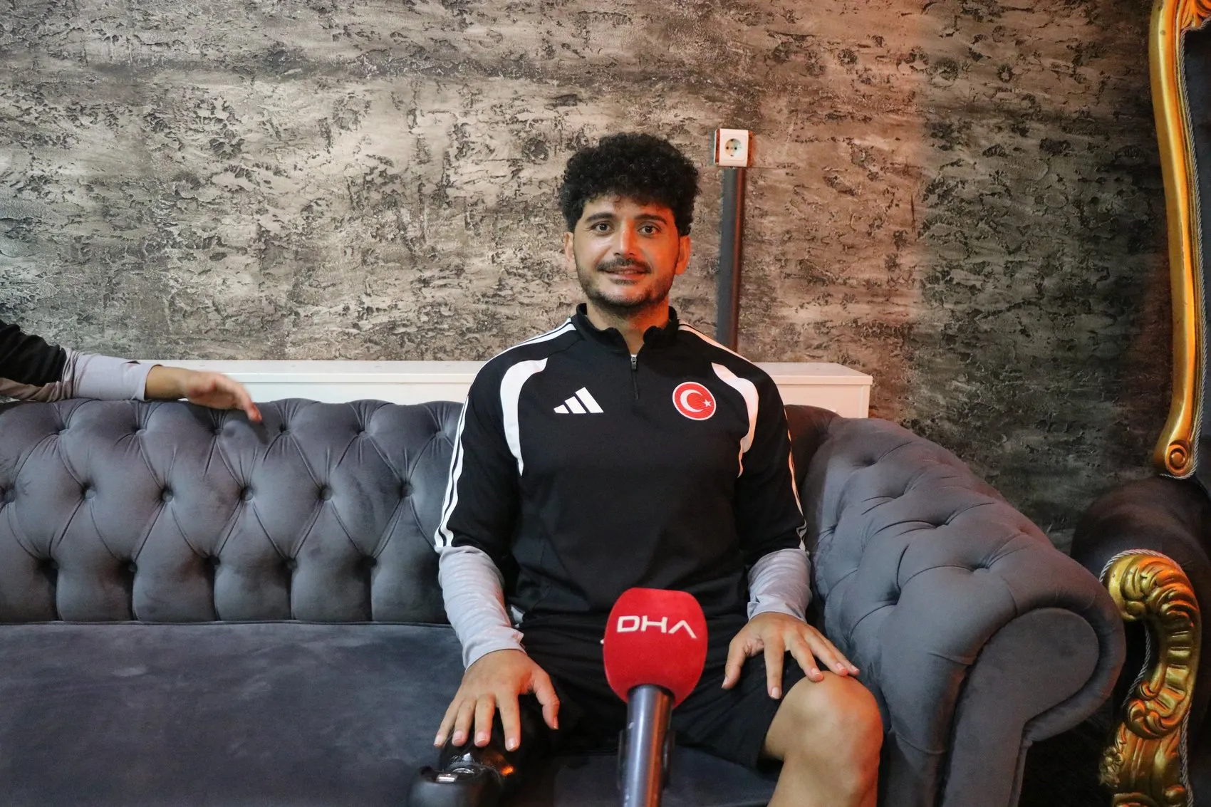 Ampute Milli Takımı'nın hedefi belli: Meksika'da zirveyi kimseye bırakmayacağız