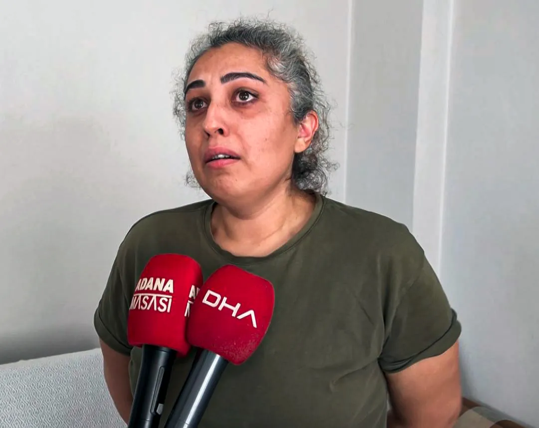 Adana'da kabus dolu günler: Eşinin borçları yüzünden ölüm korkusu yaşıyor