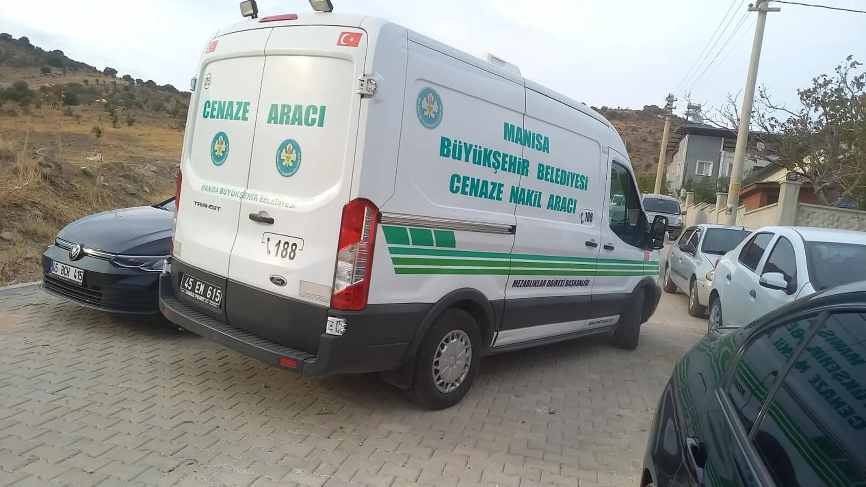 Manisa'da korkunç infaz: Yeni evli çift evlerinde ölü bulundu