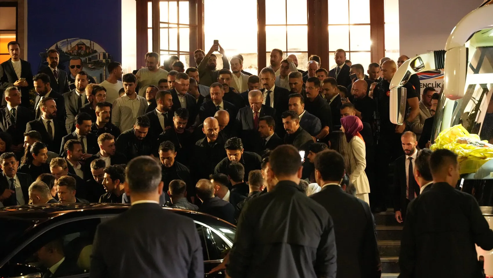 Samsun'da Gençlerle Buluştu: Erdoğan'ın Şehir Hastanesi Vurgusu