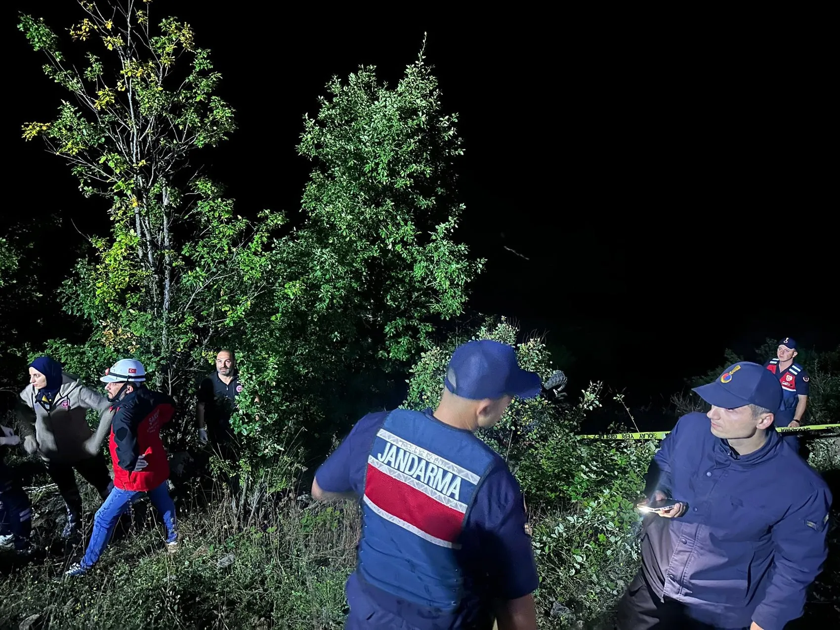 Şavşat'ta gece vakti acı haber: ATV kazası can aldı