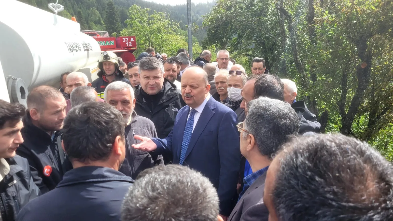 Kastamonu'da kabus dolu sabah: 11 ev küle döndü