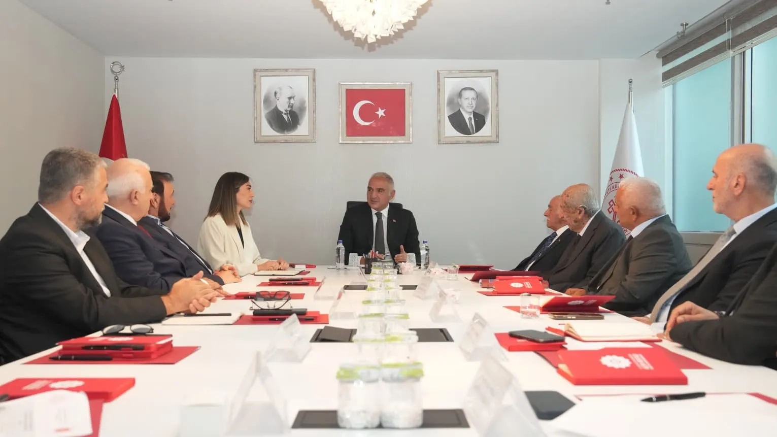 Ankara'da tarihi buluşma: Alevi-Bektaşi mirası için yeni dönem başlıyor