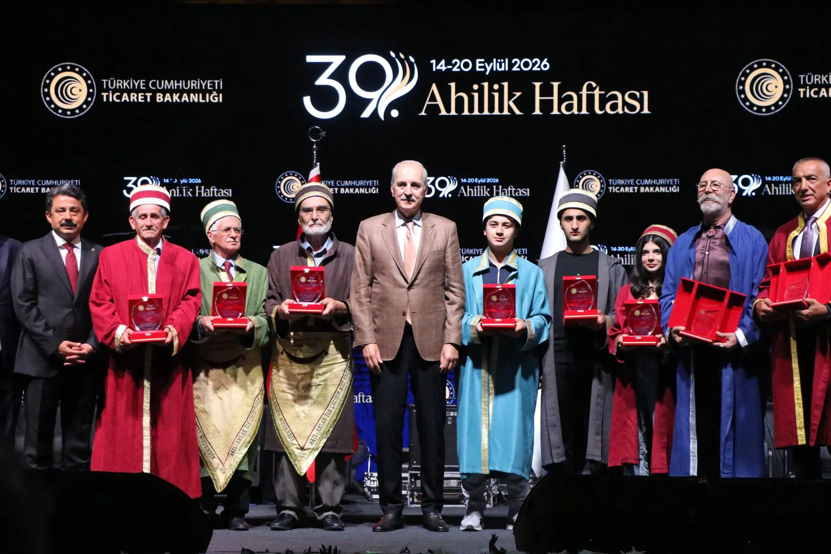 TBMM Başkanı Kurtulmuş'tan Kırşehir'de tarihi mesaj: Terör artık bu ülkenin gündeminden çıkıyor