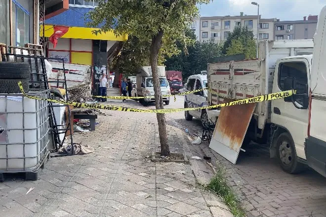 Zeytinburnu'nda gündelik temizlik faciası: Balkondan düşen kadın kurtarılamadı