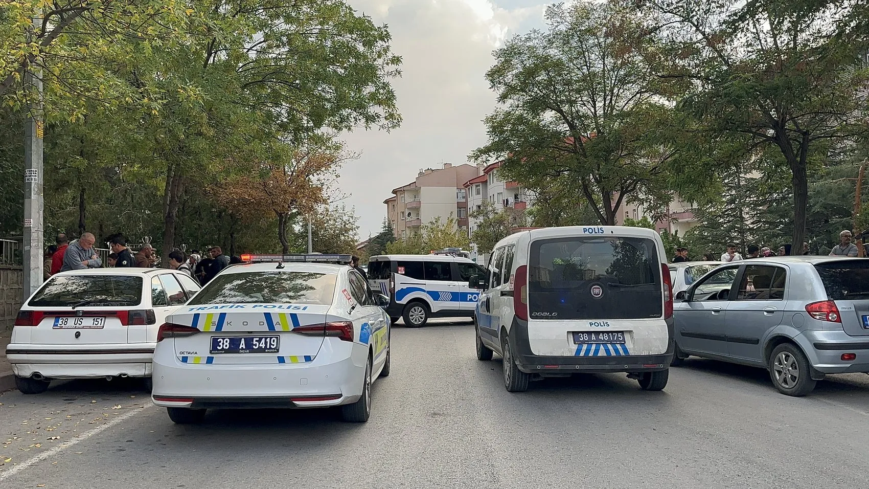 Kayseri'de yürek yakan kaza: 10 yaşındaki çocuk hayata veda etti