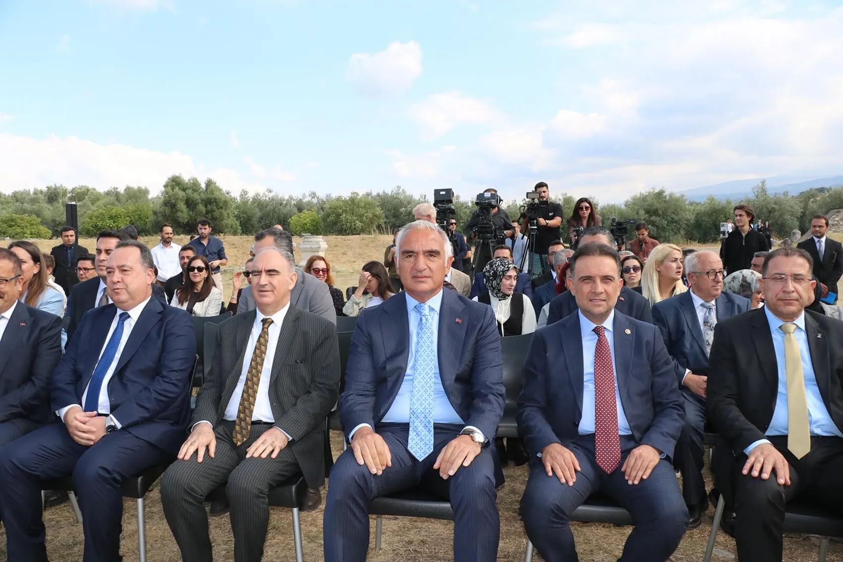 Lidya'nın kadim topraklarında teknoloji devri: Define avcılarına karşı gökyüzünden 7/24 takip