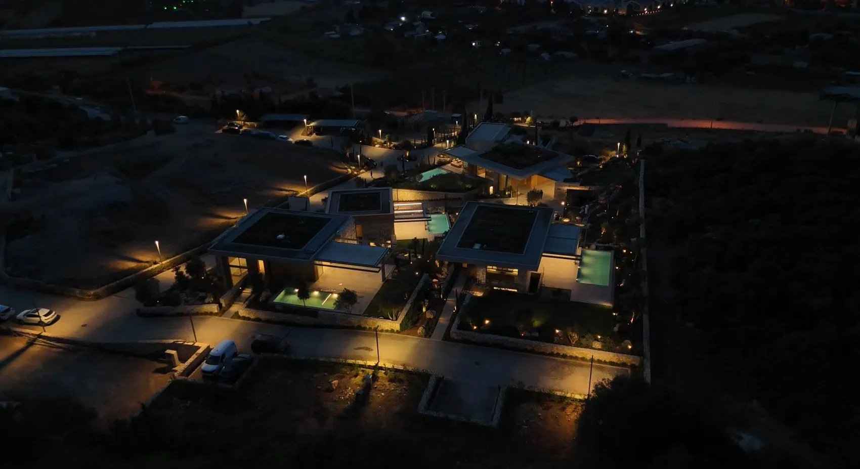 Urla'nın kalbinde 100 milyon dolarlık dev dönüşüm: Doğayla bütünleşen lüks yaşam
