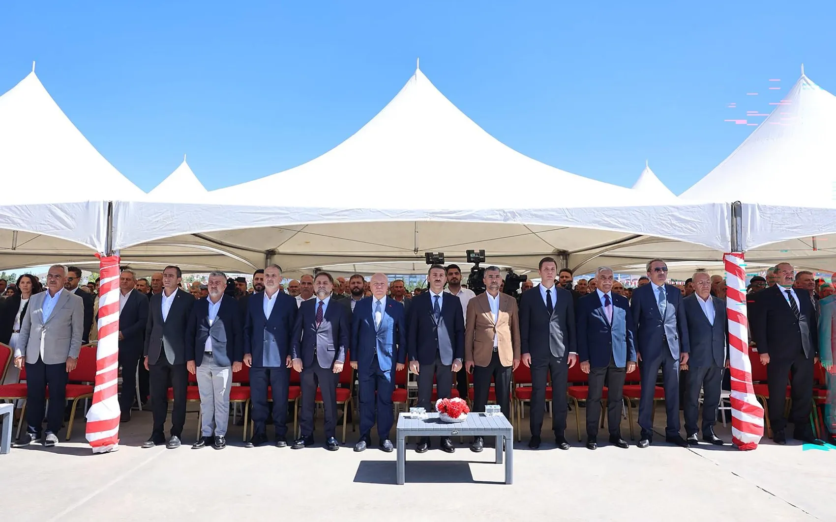 Erzurum'un kırsalında yangın korkusuna karşı 60 milyon liralık dev önlem