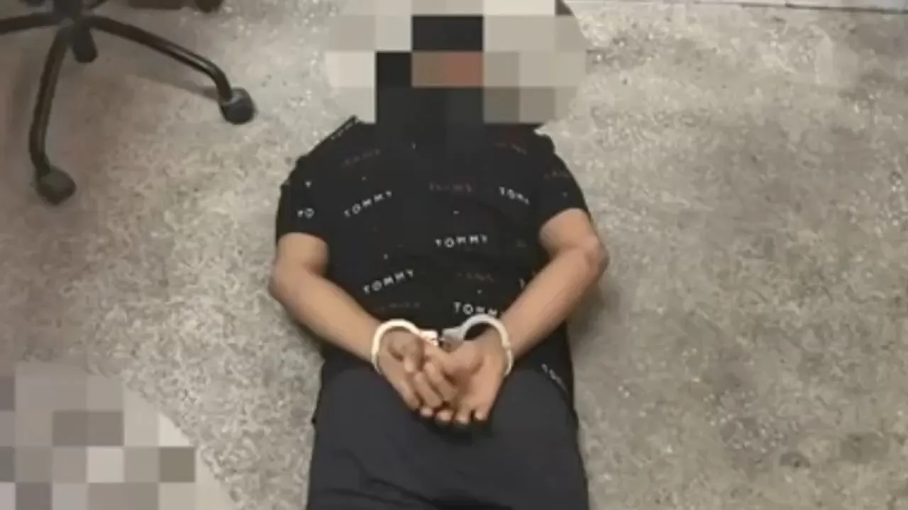 İstanbul'da dernek binalarını hedef alan saldırganlar motosikletli kaçış sırasında yakalandı