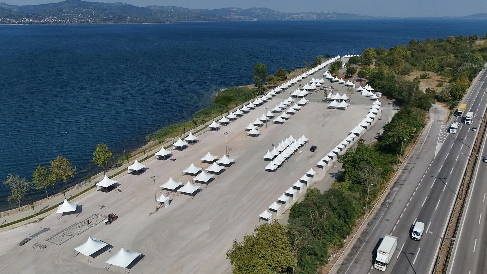 Sapanca'da dev buluşma: 25 ülkeden gelen profesyoneller peyzajın geleceğini konuşacak