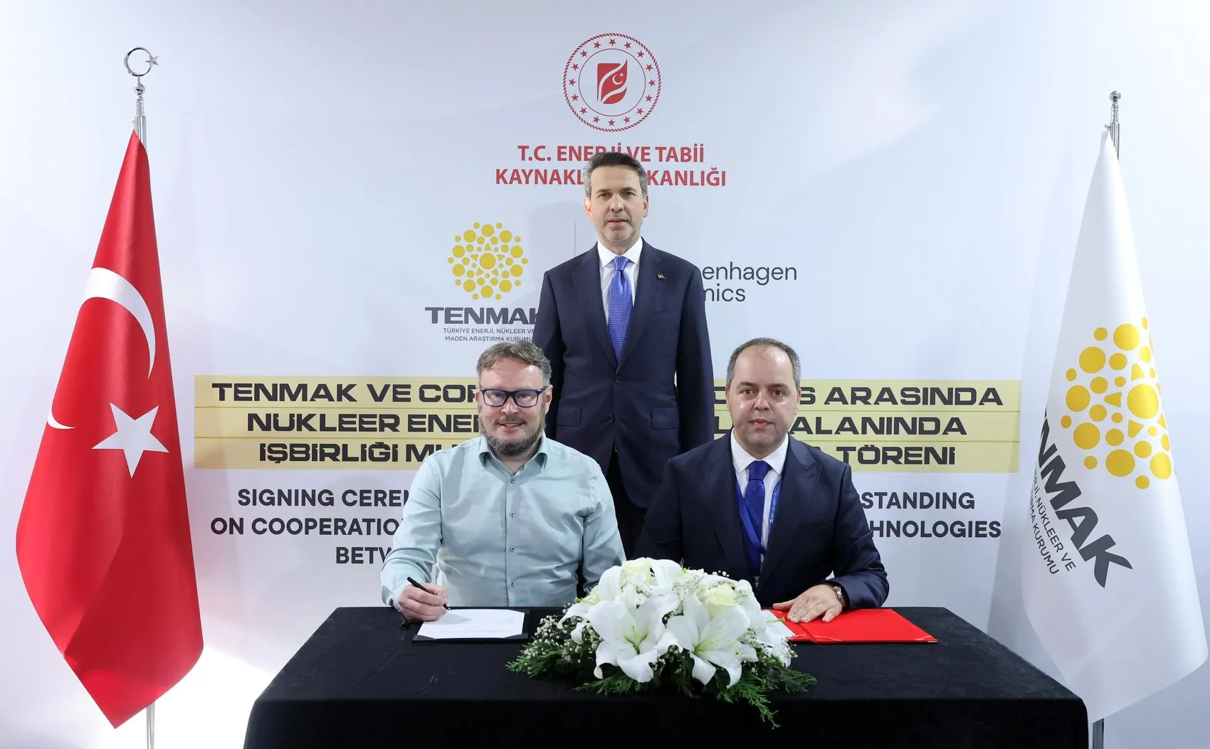Türkiye'nin nükleer enerji hamlesinde toryum dönemi: Danimarka ile kritik iş birliği