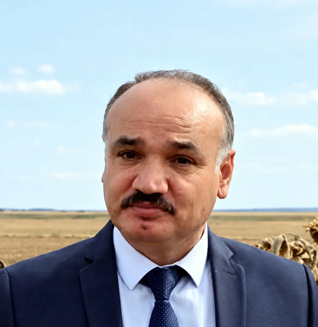 Edirne'de ayçiçeği tarlalarında kuraklığa karşı bilimsel seferberlik: Hasat sonuçları umut veriyor