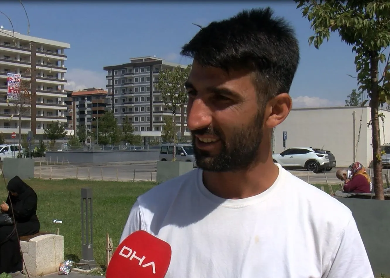 Gaziantep'te deprem paniği: 6 Şubat'ın izleri hala taze
