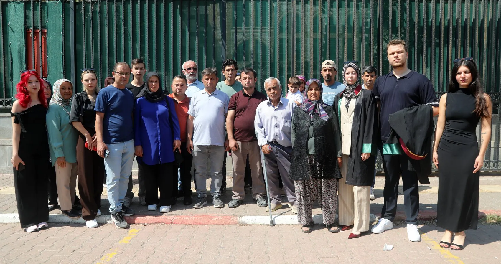 Antalya'da vahşet davasında karar: 74 yaşındaki sanığa ağırlaştırılmış müebbet